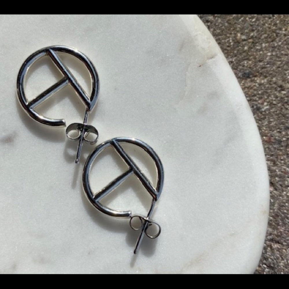 Telfar Earrings
